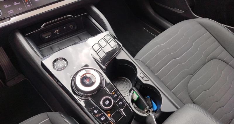 Kia Sportage cena 159900 przebieg: 55500, rok produkcji 2023 z Opole małe 301